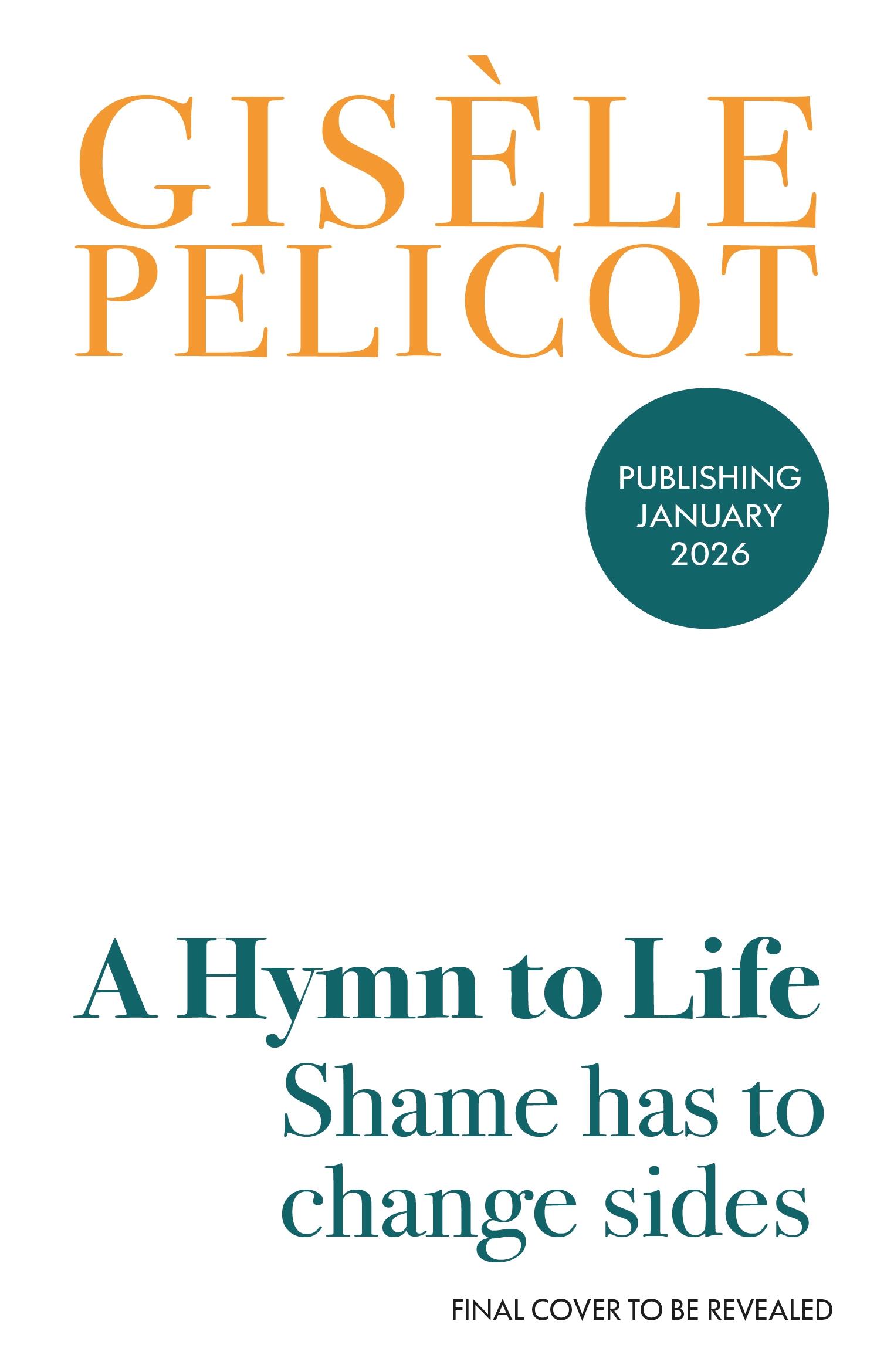 Vorderes Coverbild A Hymn to Life