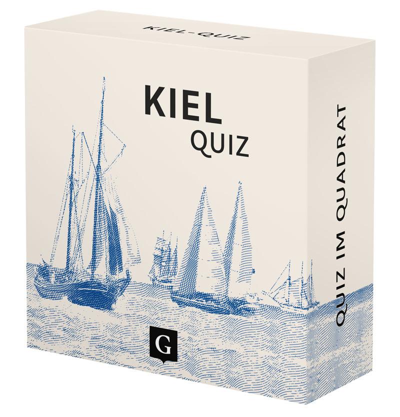 Vorderes Coverbild Kiel-Quiz