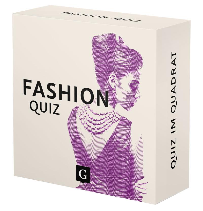 Vorderes Coverbild Fashion-Quiz