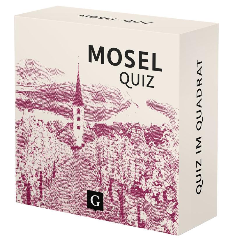 Vorderes Coverbild Mosel-Quiz
