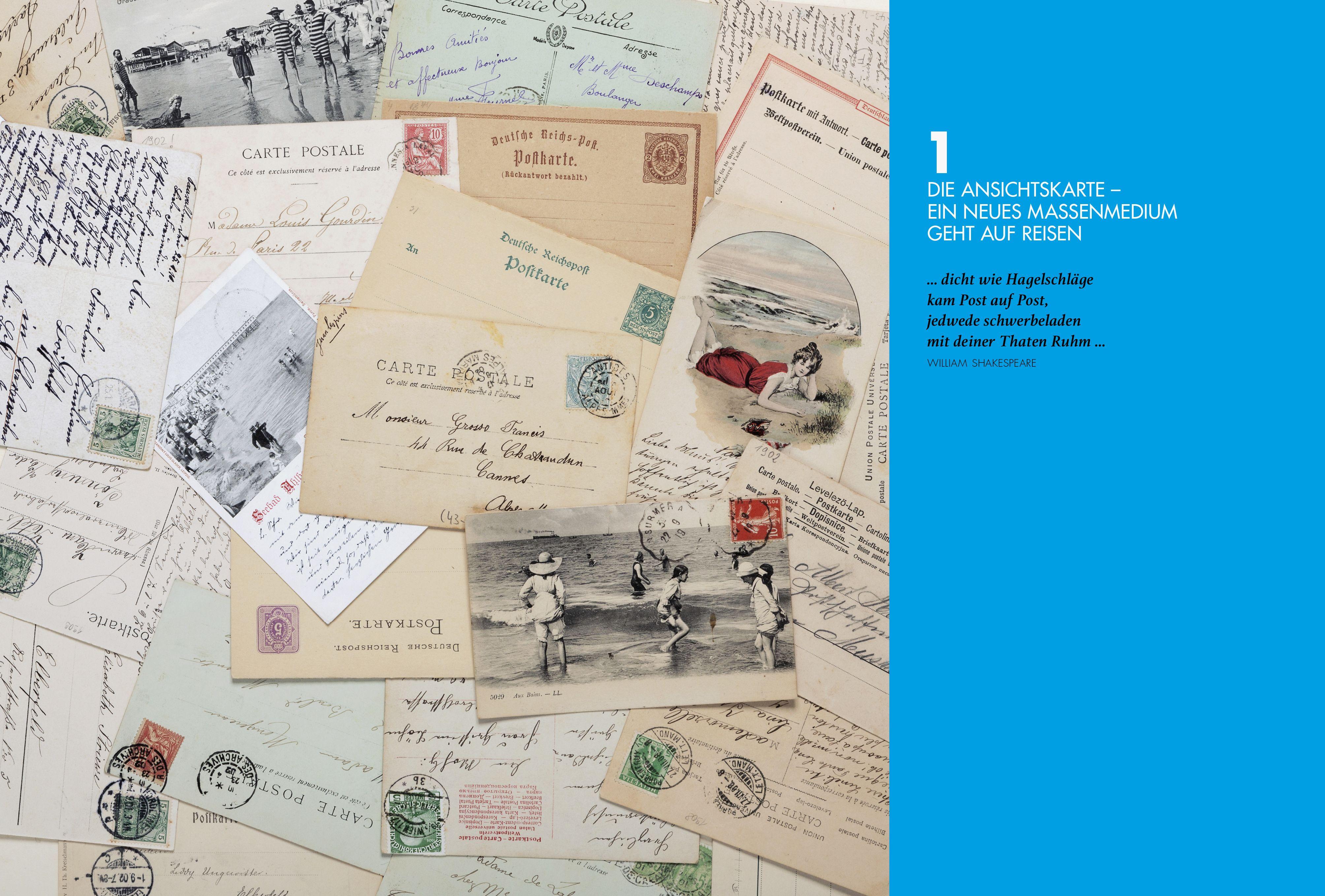 Beispielinhalt (Bild) Wie kam das kleine Bunte an den Strand?