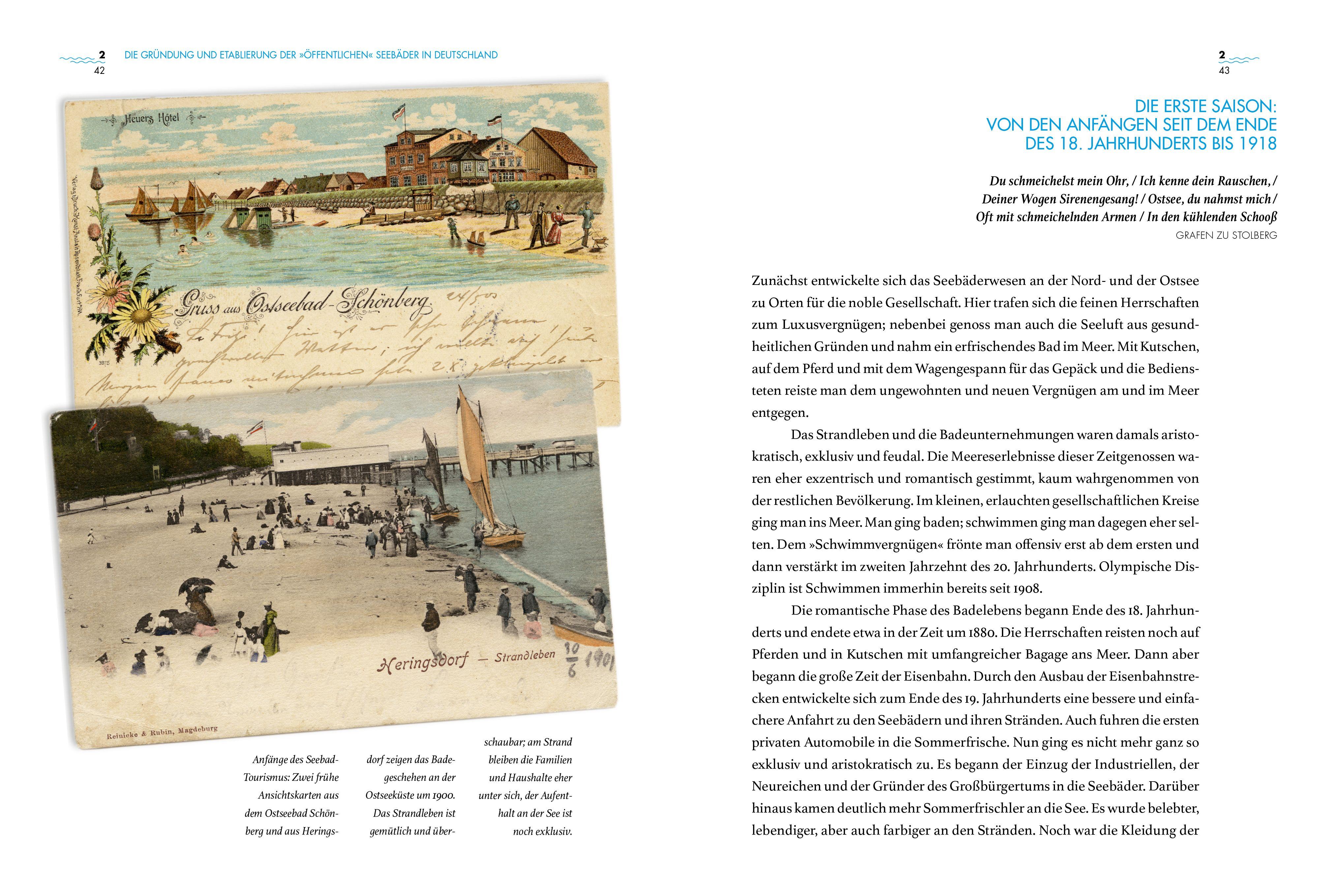 Beispielinhalt (Bild) Wie kam das kleine Bunte an den Strand?