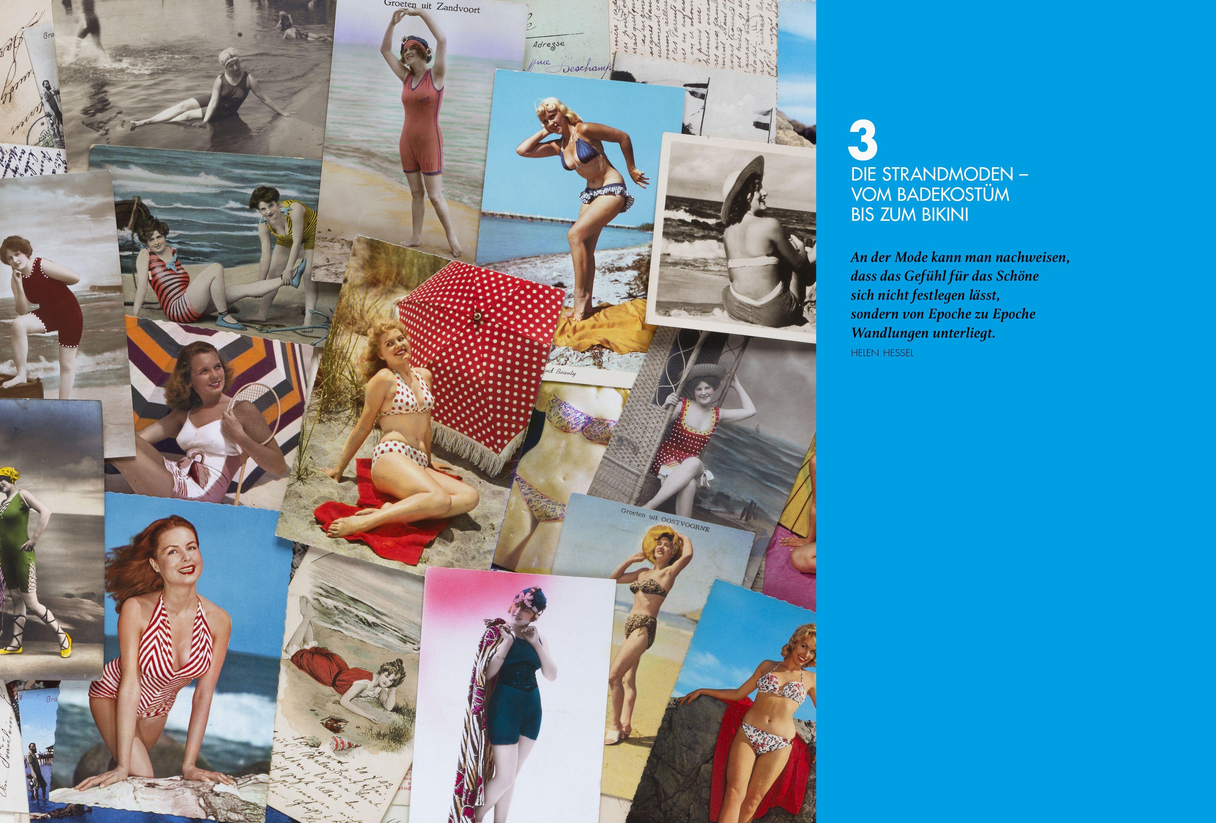 Beispielinhalt (Bild) Wie kam das kleine Bunte an den Strand?