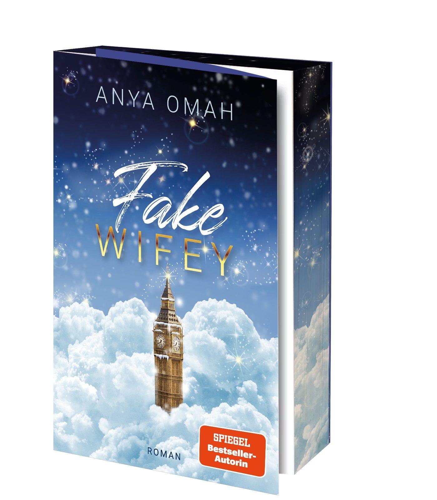 Vorderes Coverbild Fake Wifey