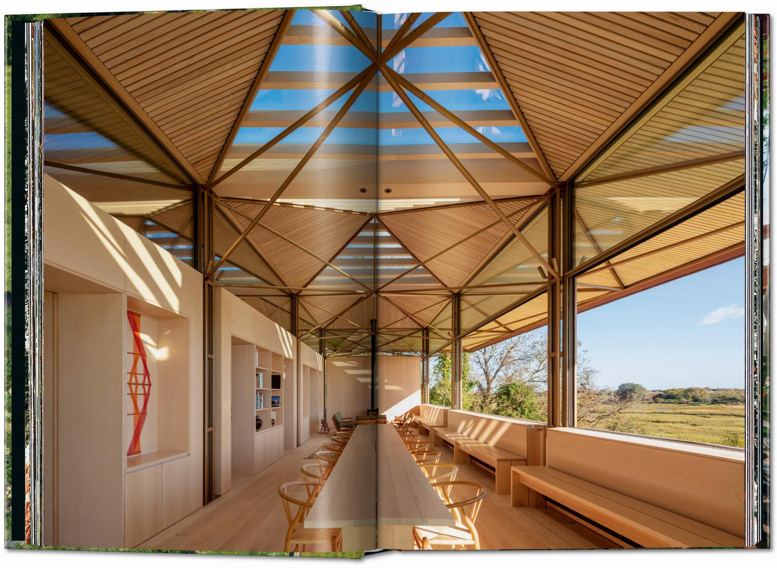 Beispielinhalt (Bild) Homes for Our Time. Sustainable Living