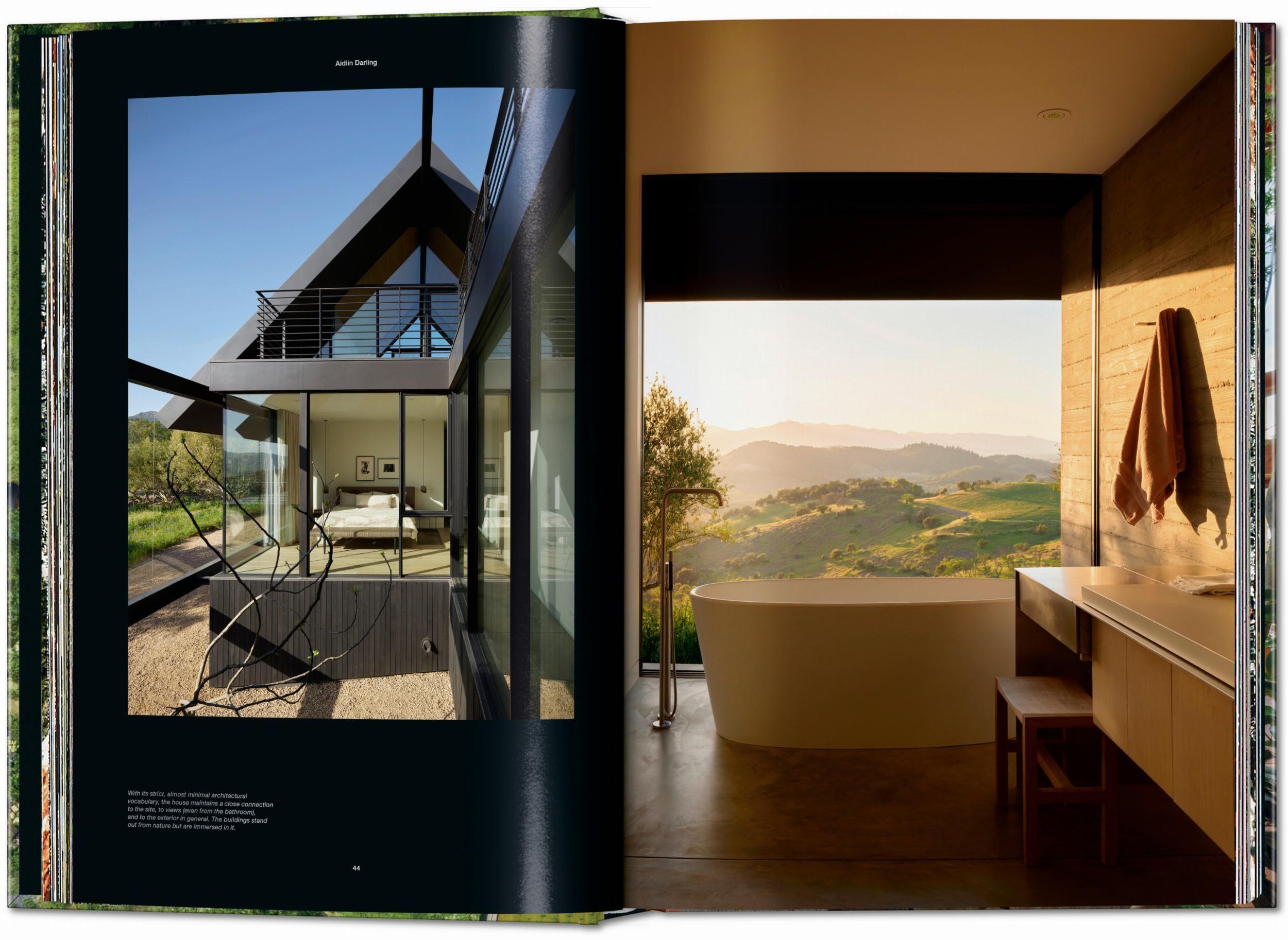 Beispielinhalt (Bild) Homes for Our Time. Sustainable Living