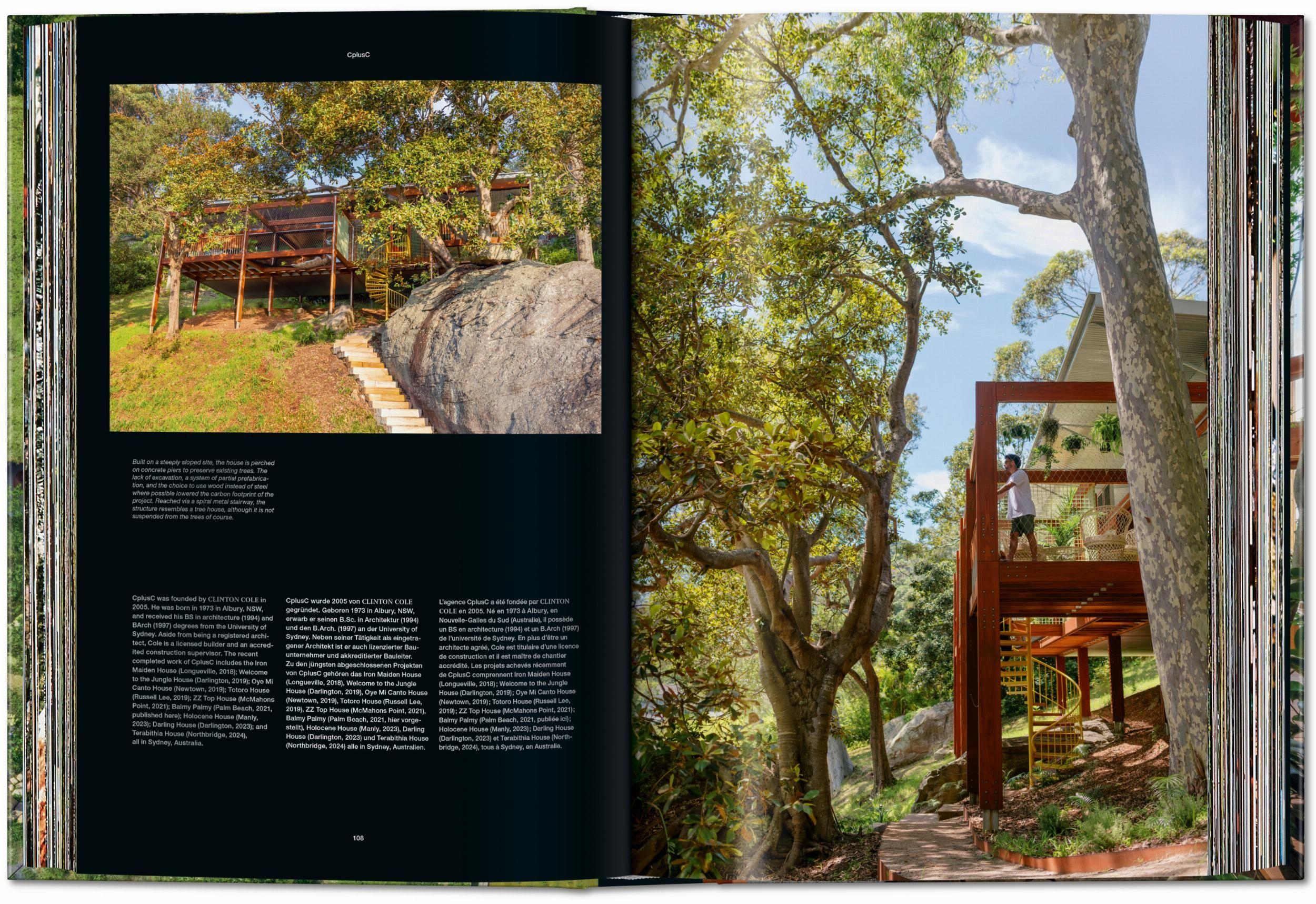 Beispielinhalt (Bild) Homes for Our Time. Sustainable Living