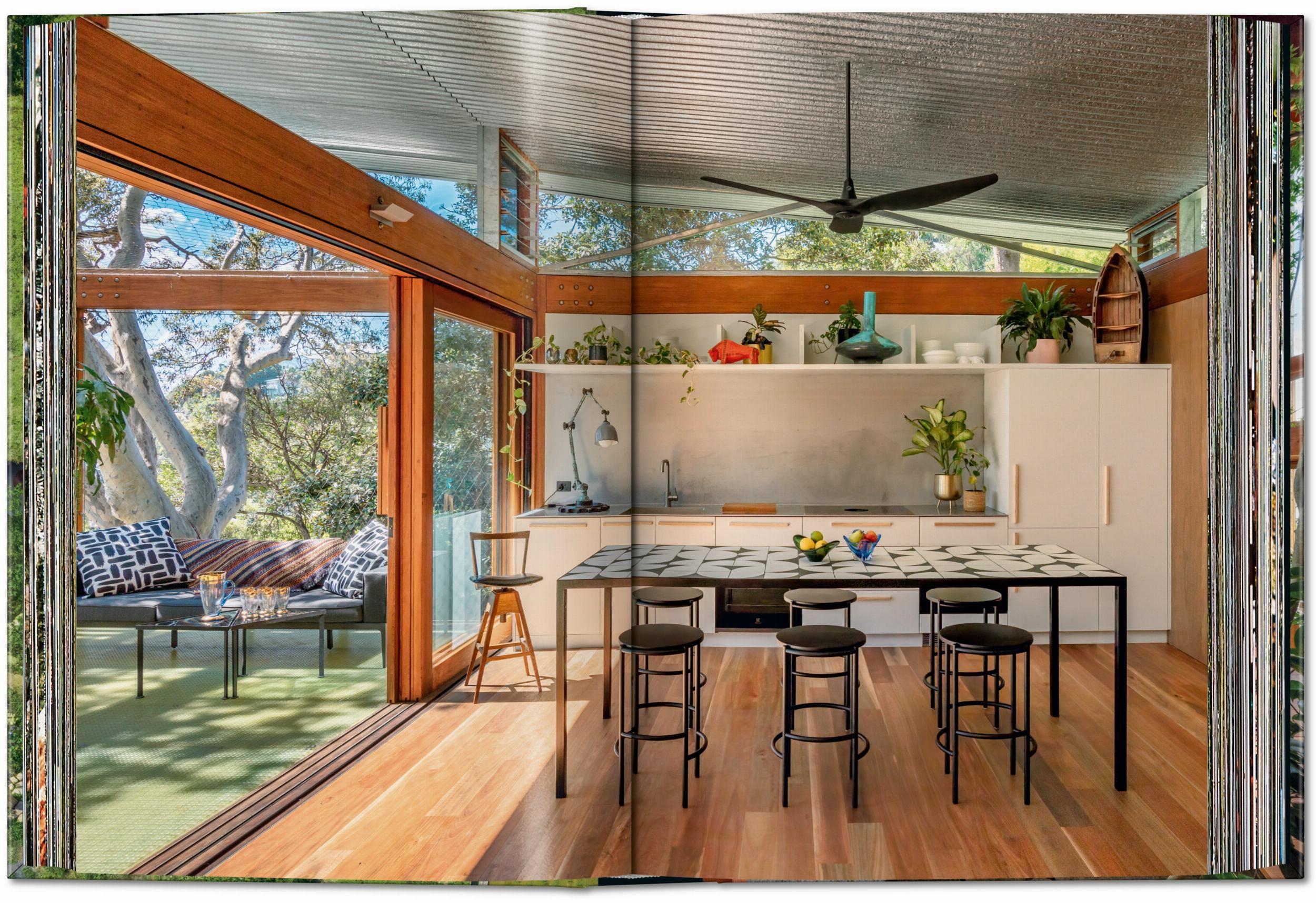 Beispielinhalt (Bild) Homes for Our Time. Sustainable Living