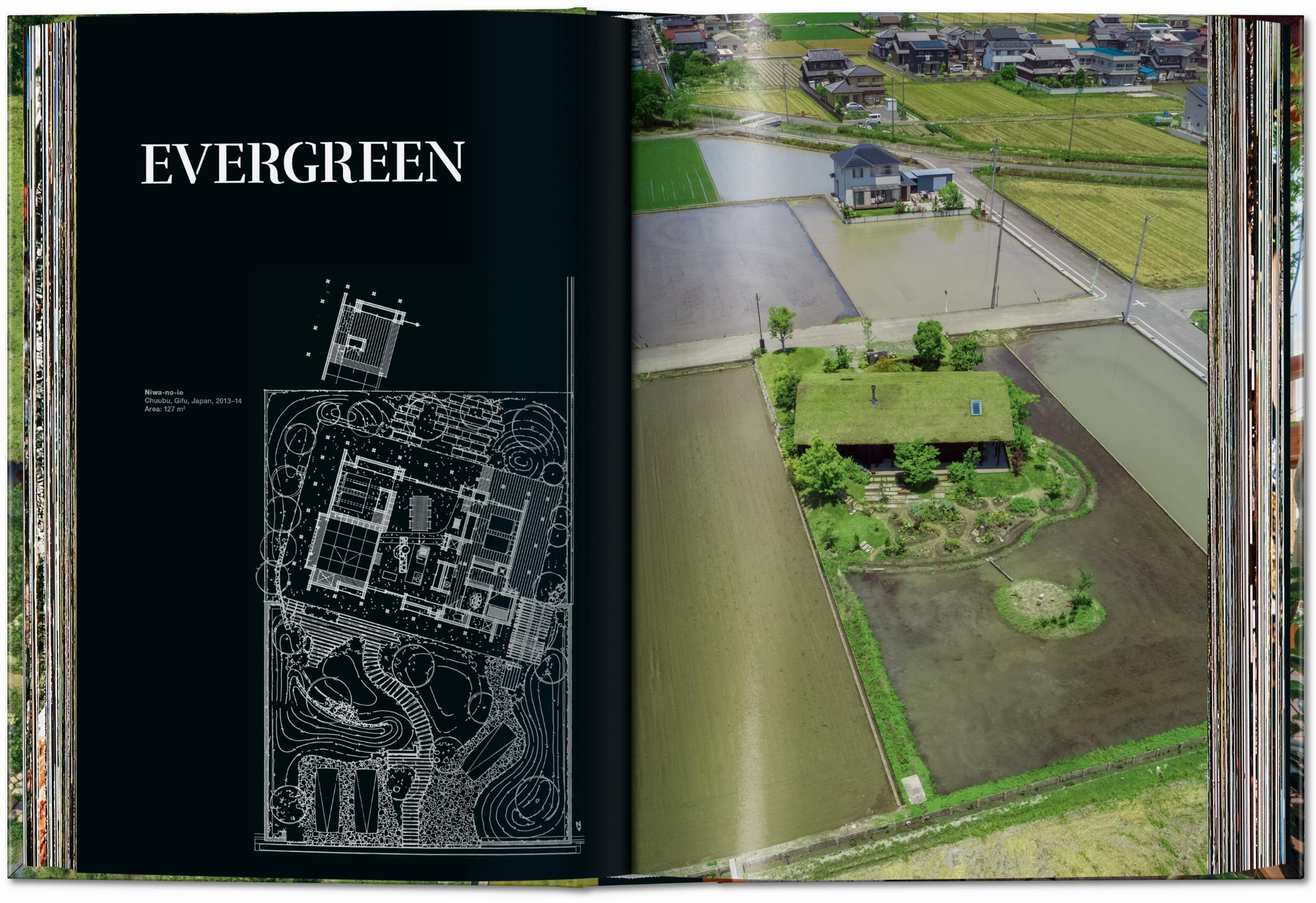 Beispielinhalt (Bild) Homes for Our Time. Sustainable Living