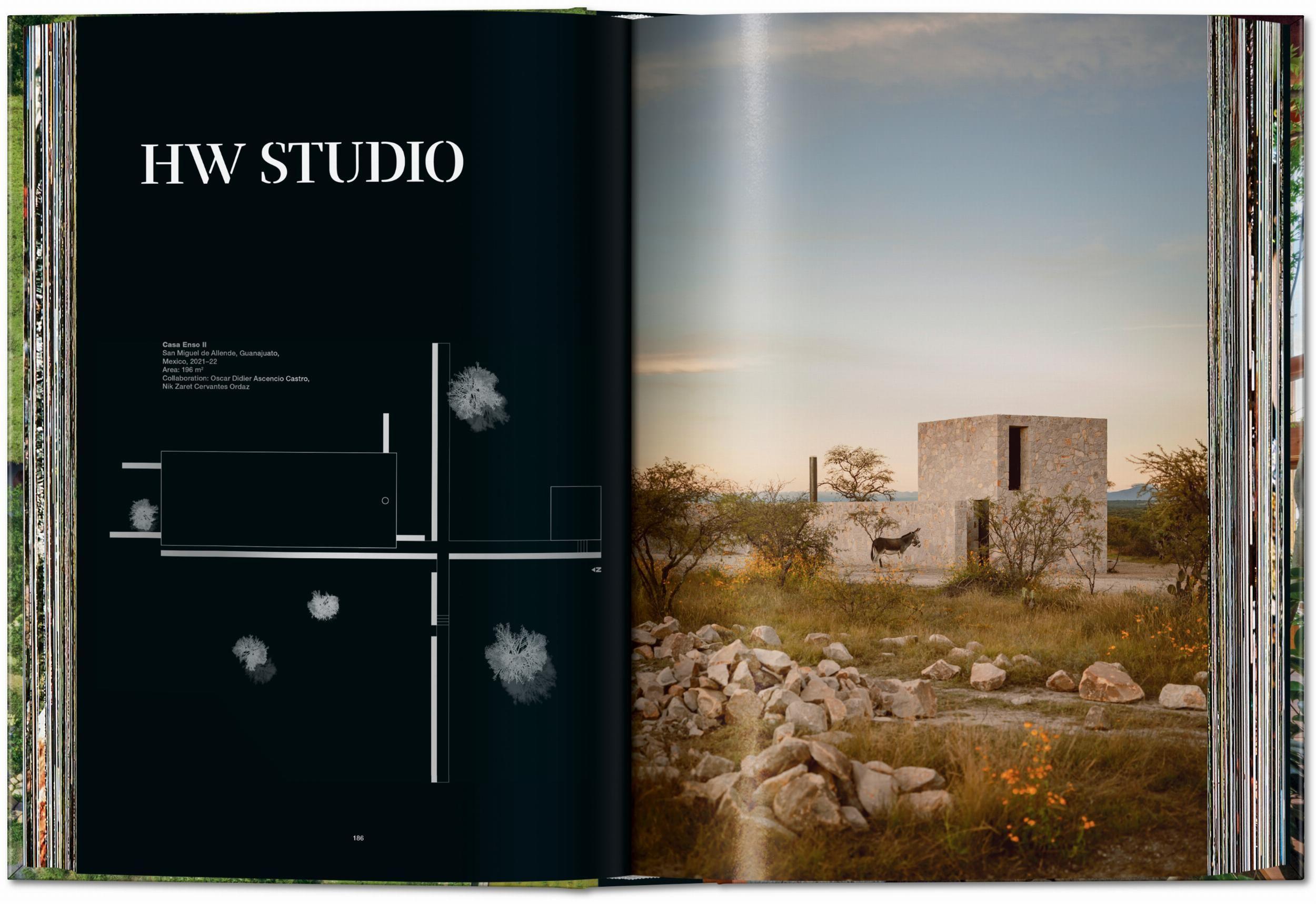 Beispielinhalt (Bild) Homes for Our Time. Sustainable Living