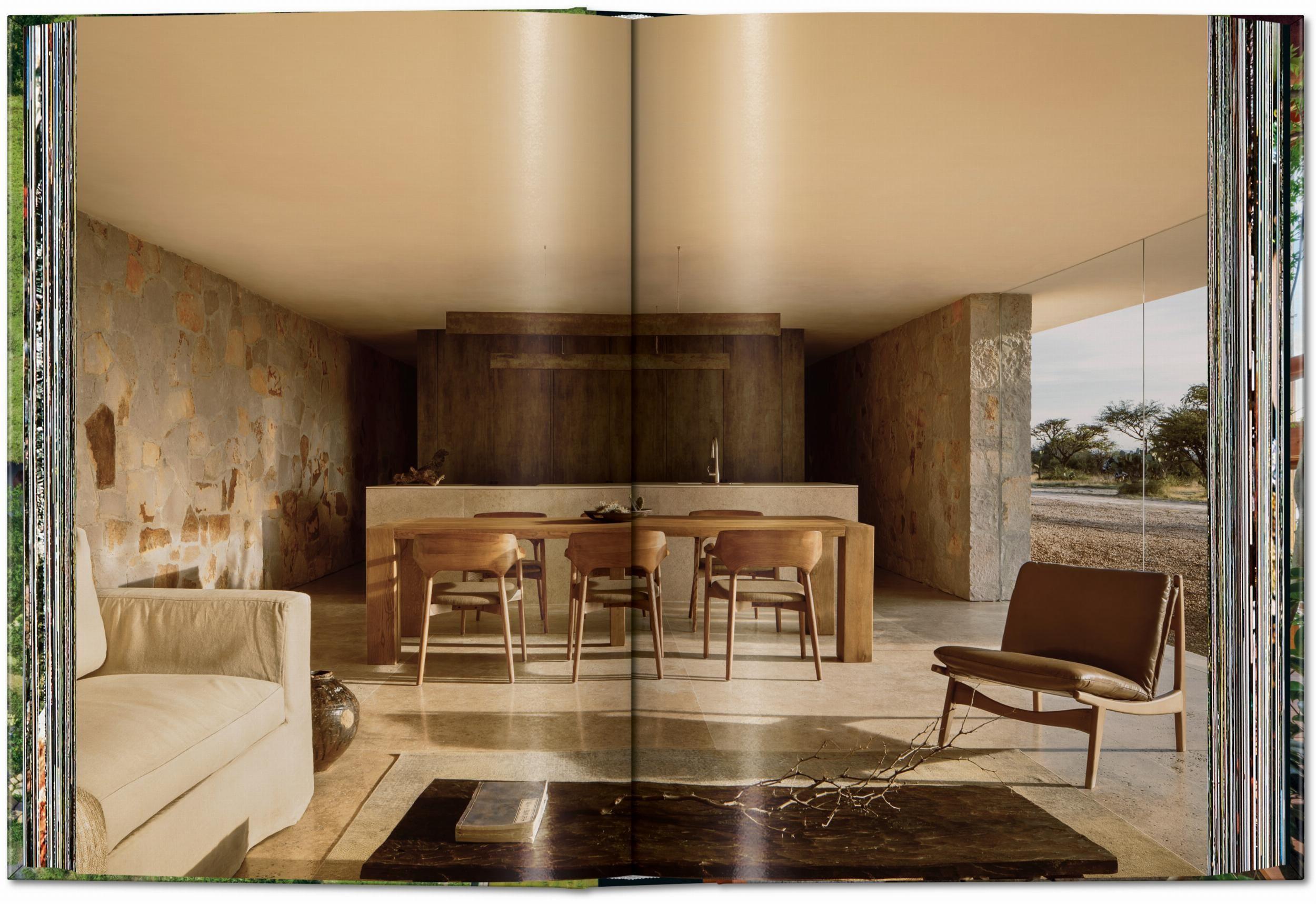 Beispielinhalt (Bild) Homes for Our Time. Sustainable Living