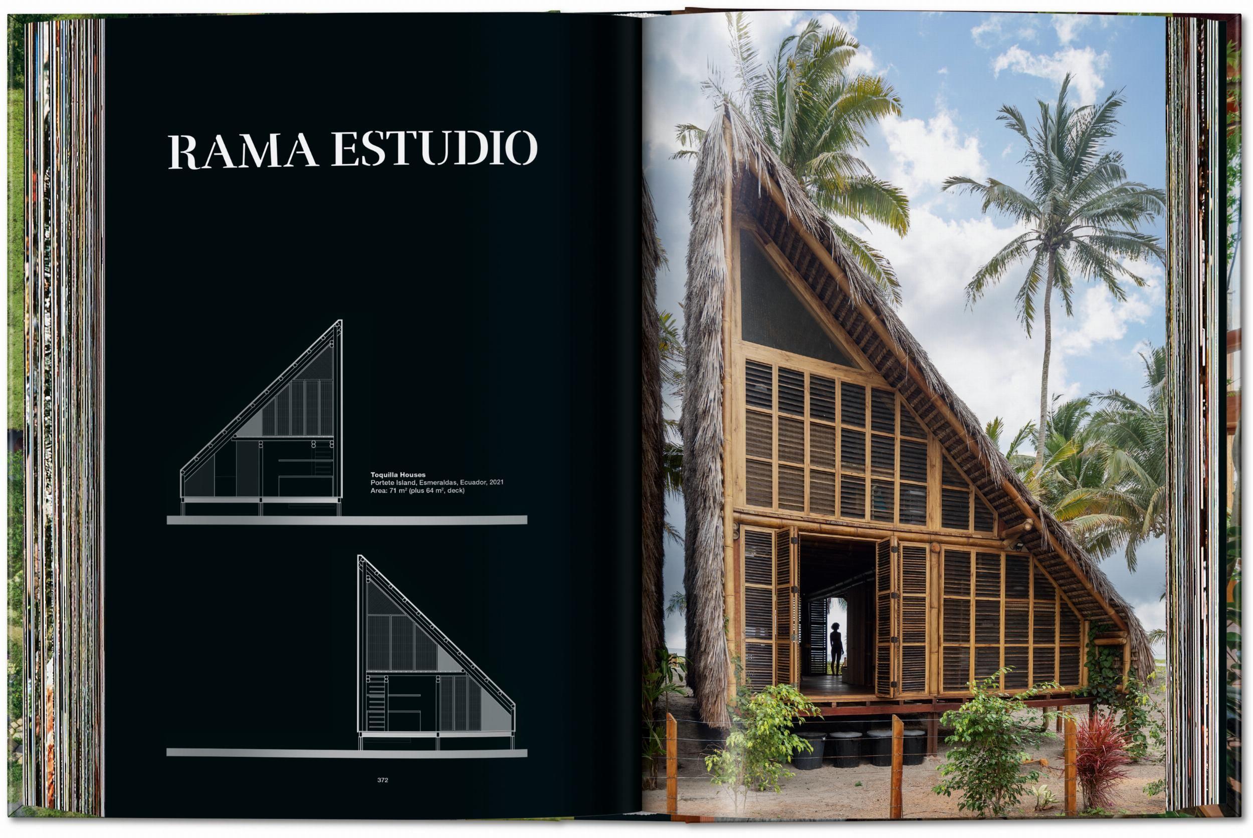 Beispielinhalt (Bild) Homes for Our Time. Sustainable Living