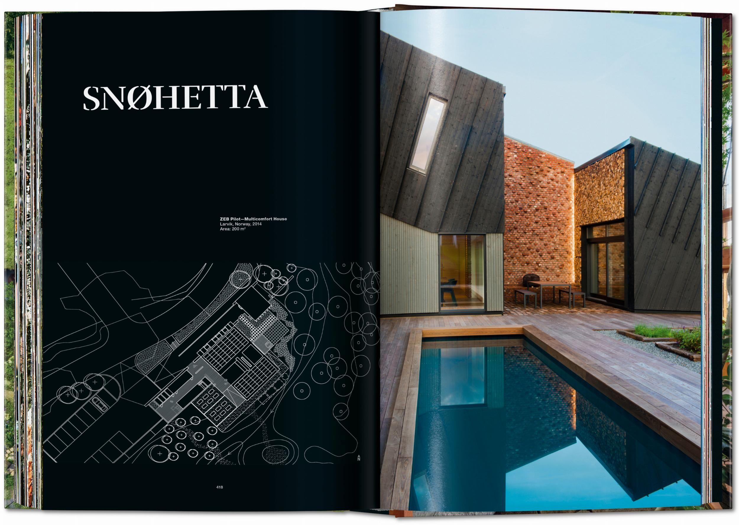 Beispielinhalt (Bild) Homes for Our Time. Sustainable Living