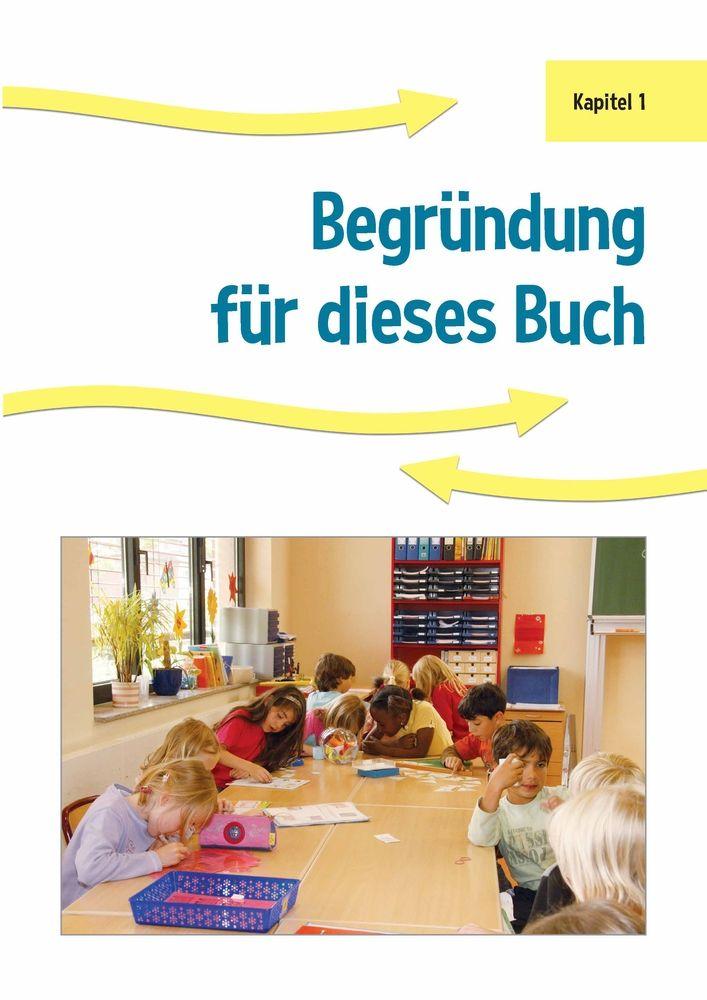 Beispielinhalt (Bild) Individuelles Lernen mit System