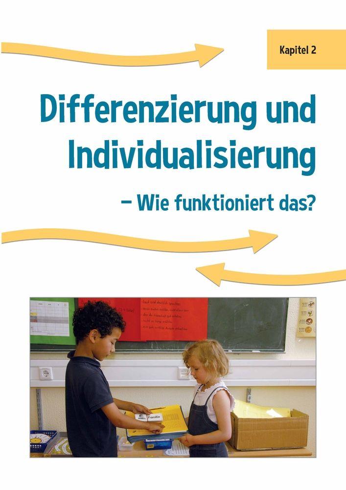 Beispielinhalt (Bild) Individuelles Lernen mit System