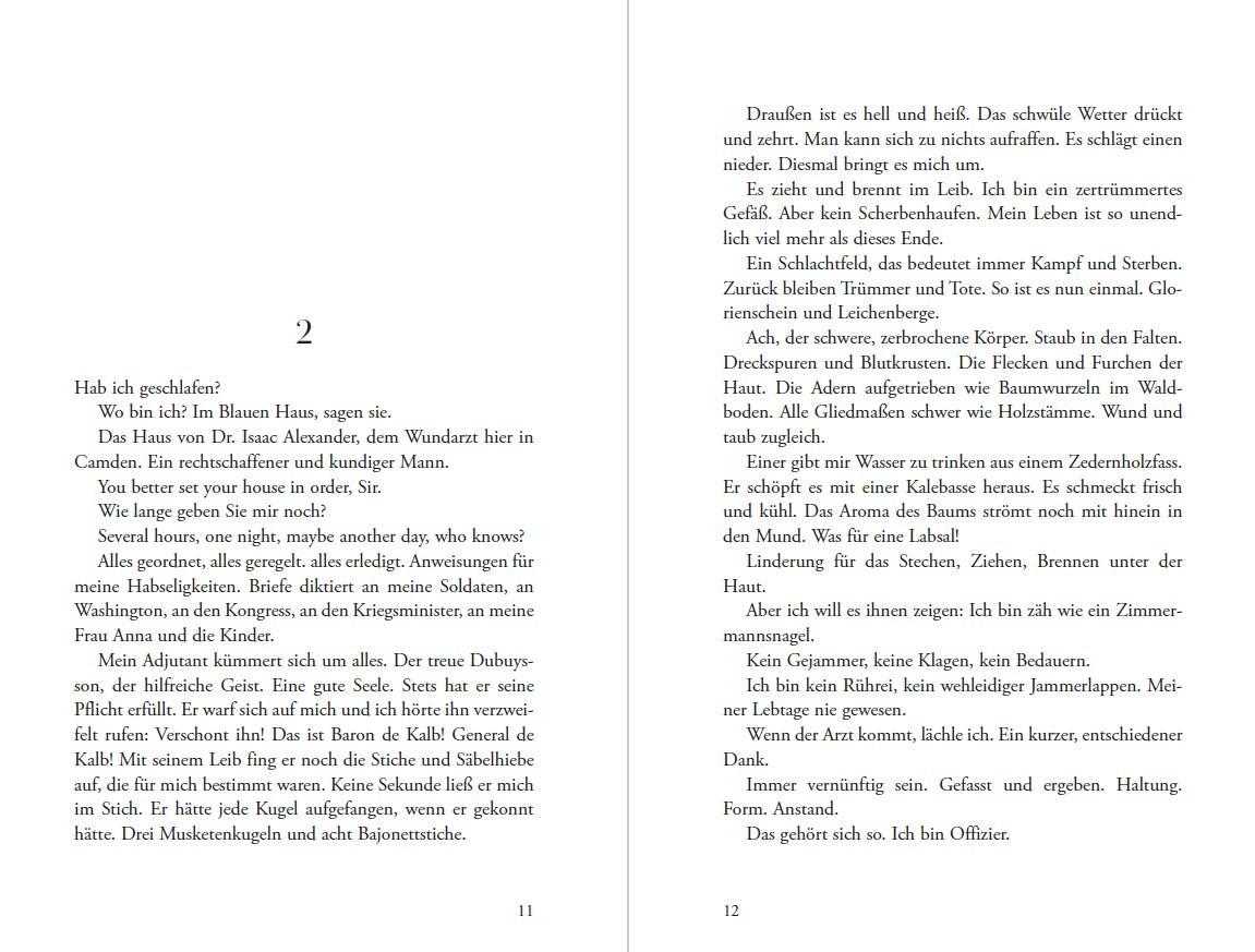 Beispielinhalt (Bild) Der Baron im Blauen Haus