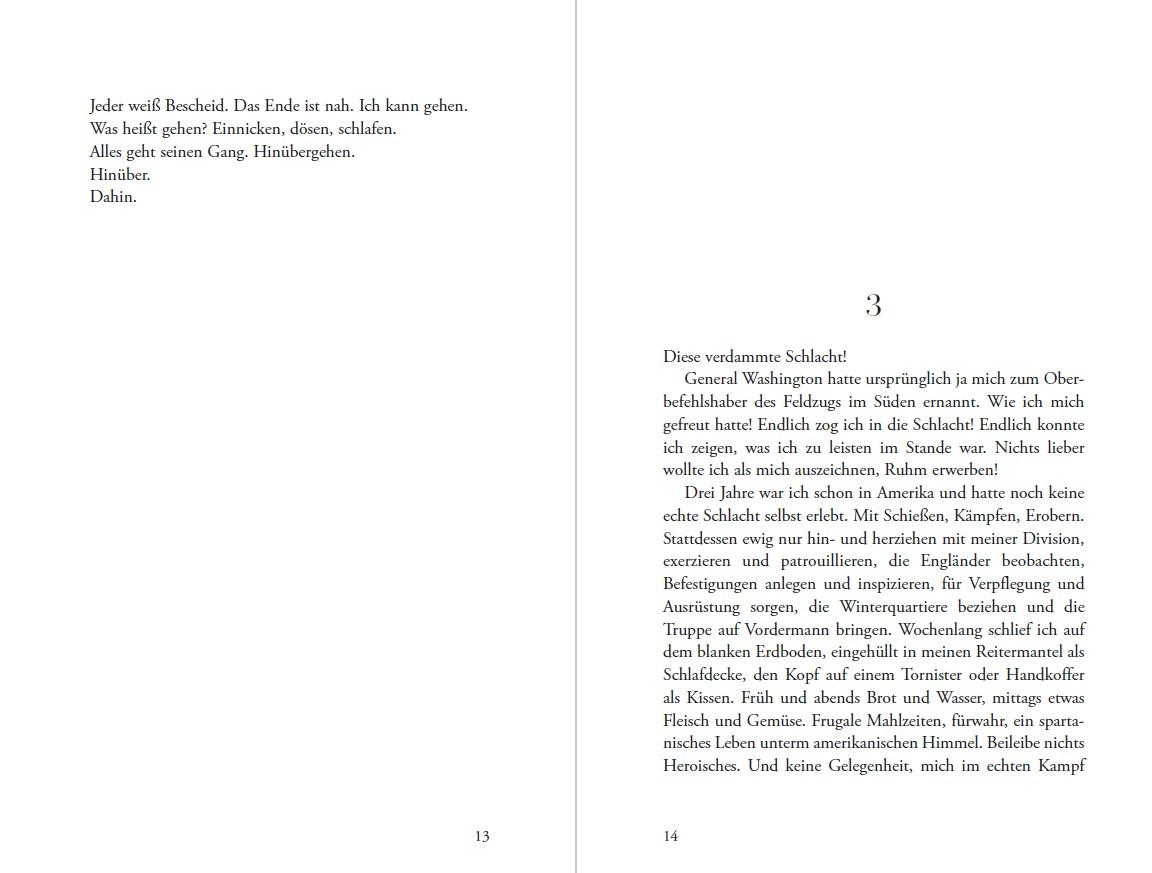 Beispielinhalt (Bild) Der Baron im Blauen Haus