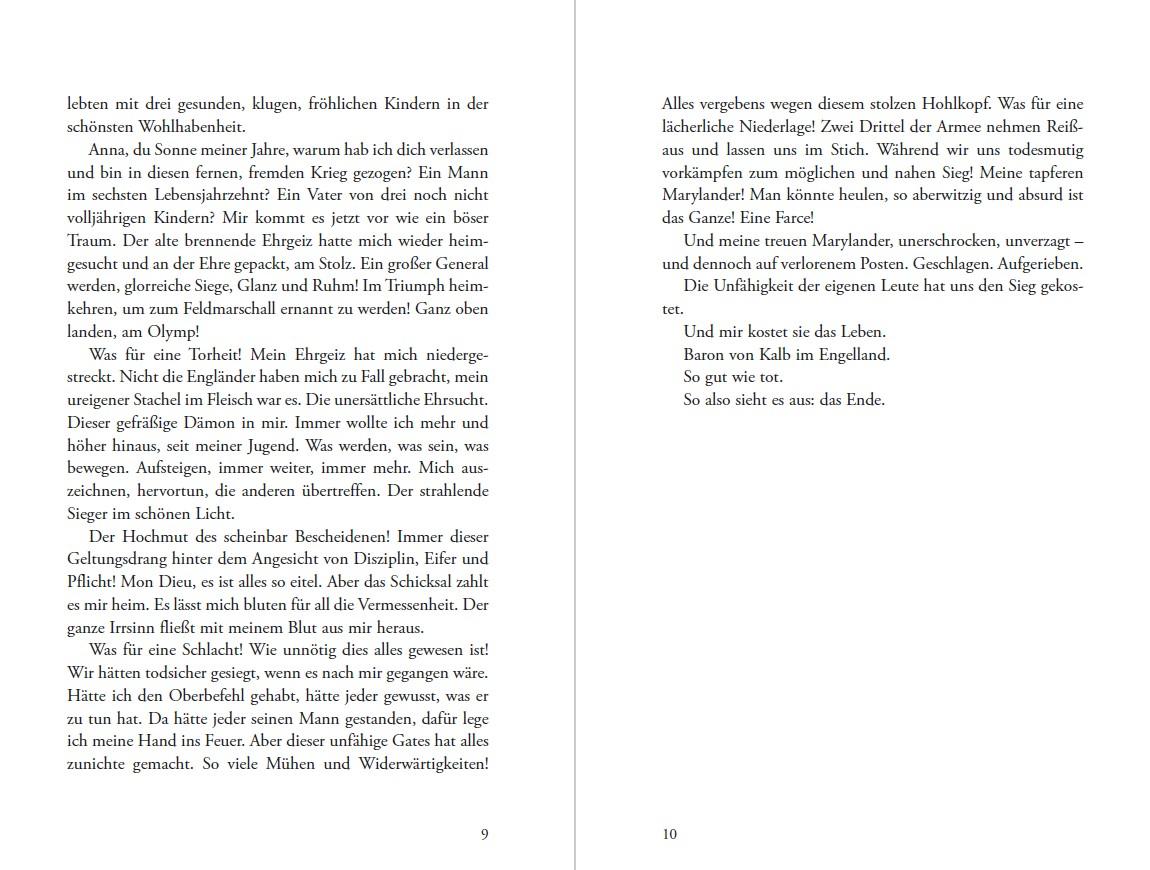 Beispielinhalt (Bild) Der Baron im Blauen Haus