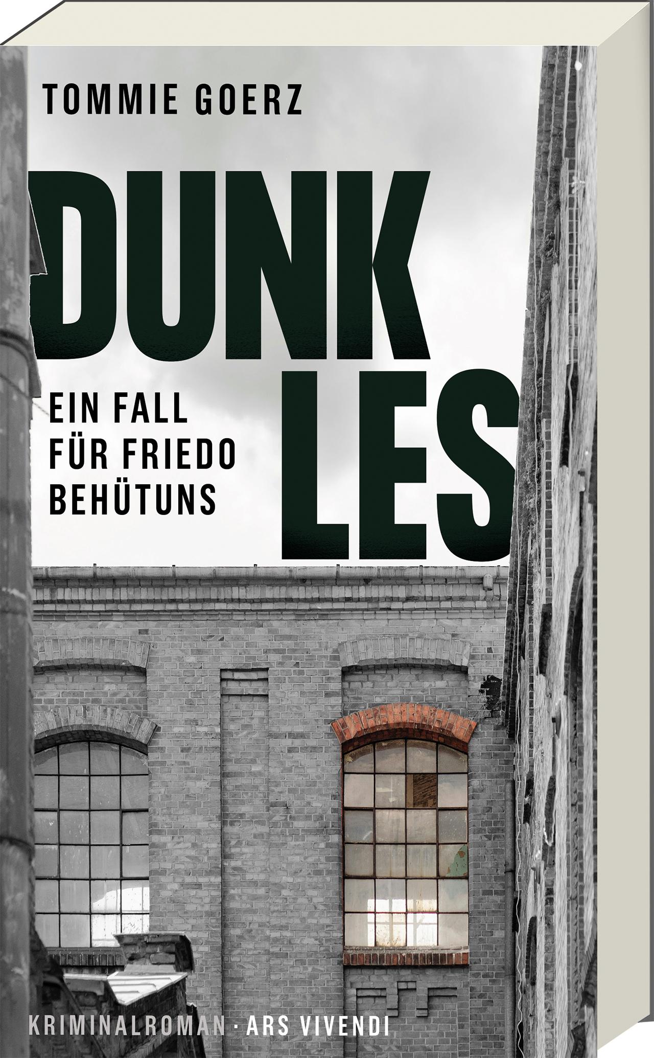 Vorderes Coverbild Dunkles (Sonderausgabe)