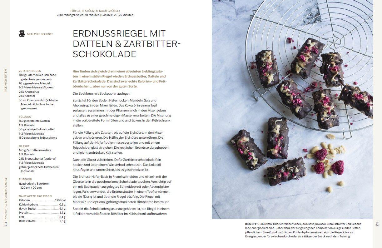 Beispielinhalt (Bild) Longevity