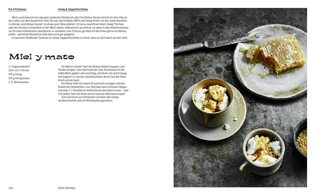 Beispielinhalt (Bild) Viva España