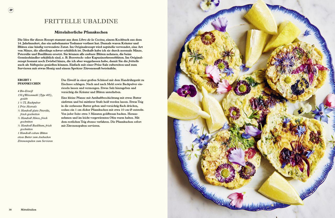 Beispielinhalt (Bild) Gennaros Italia Mia