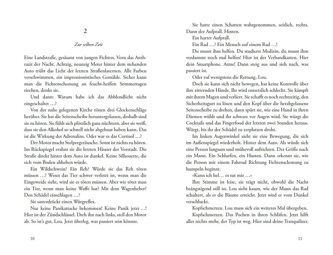 Beispielinhalt (Bild) Der Wortschatz des Todes