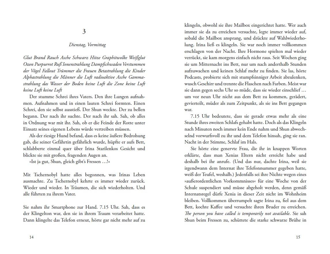 Beispielinhalt (Bild) Der Wortschatz des Todes