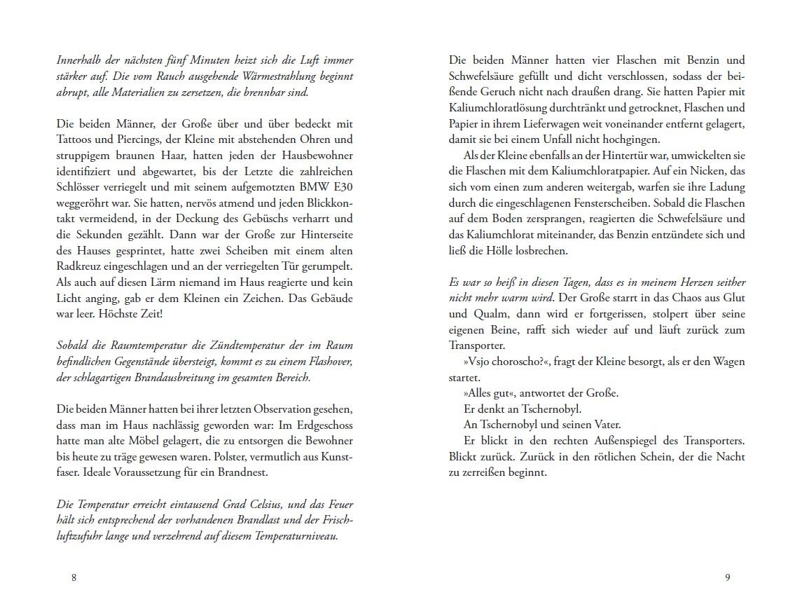 Beispielinhalt (Bild) Der Wortschatz des Todes