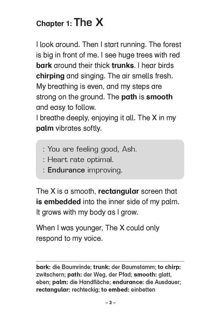 Beispielinhalt (Bild) You feel good!