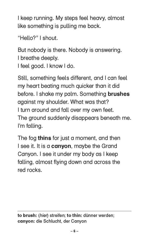 Beispielinhalt (Bild) You feel good!