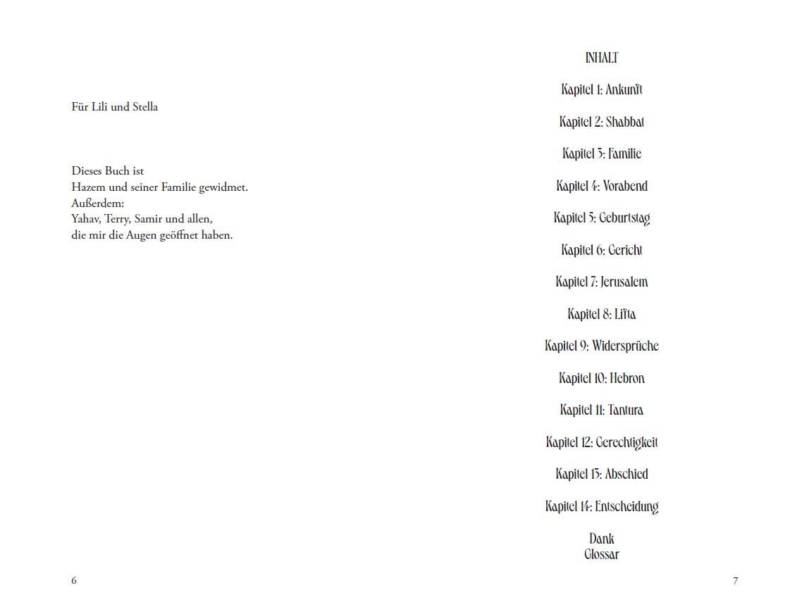 Beispielinhalt (Bild) Beduinenmilch