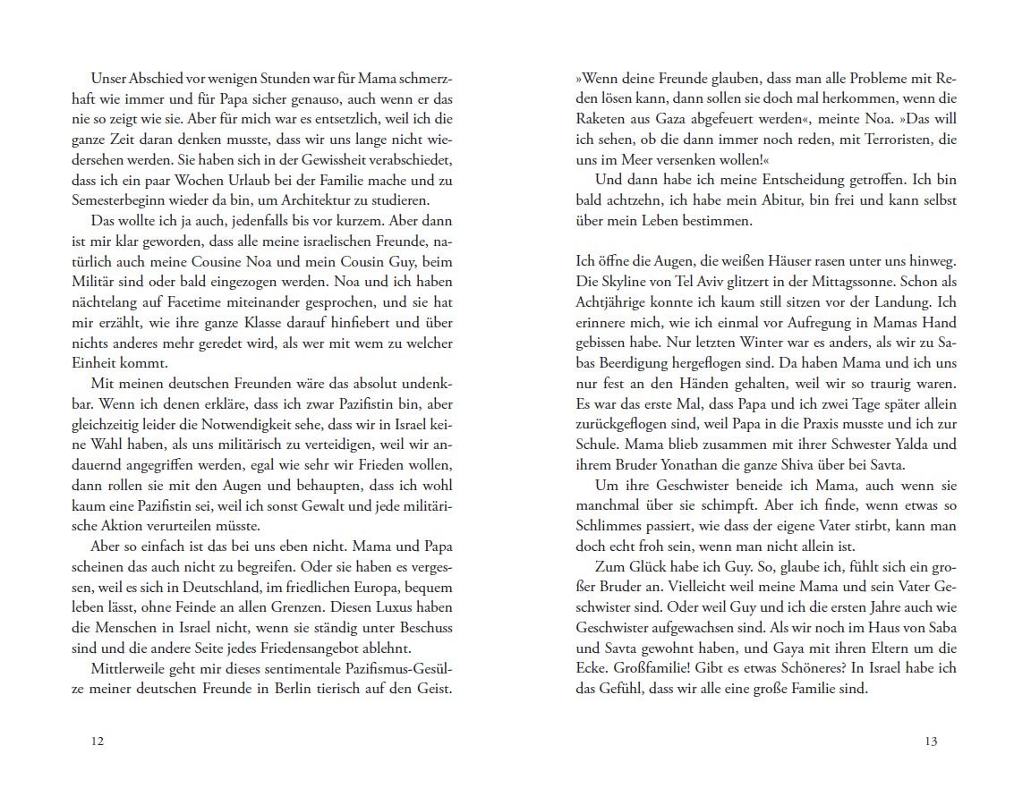 Beispielinhalt (Bild) Beduinenmilch