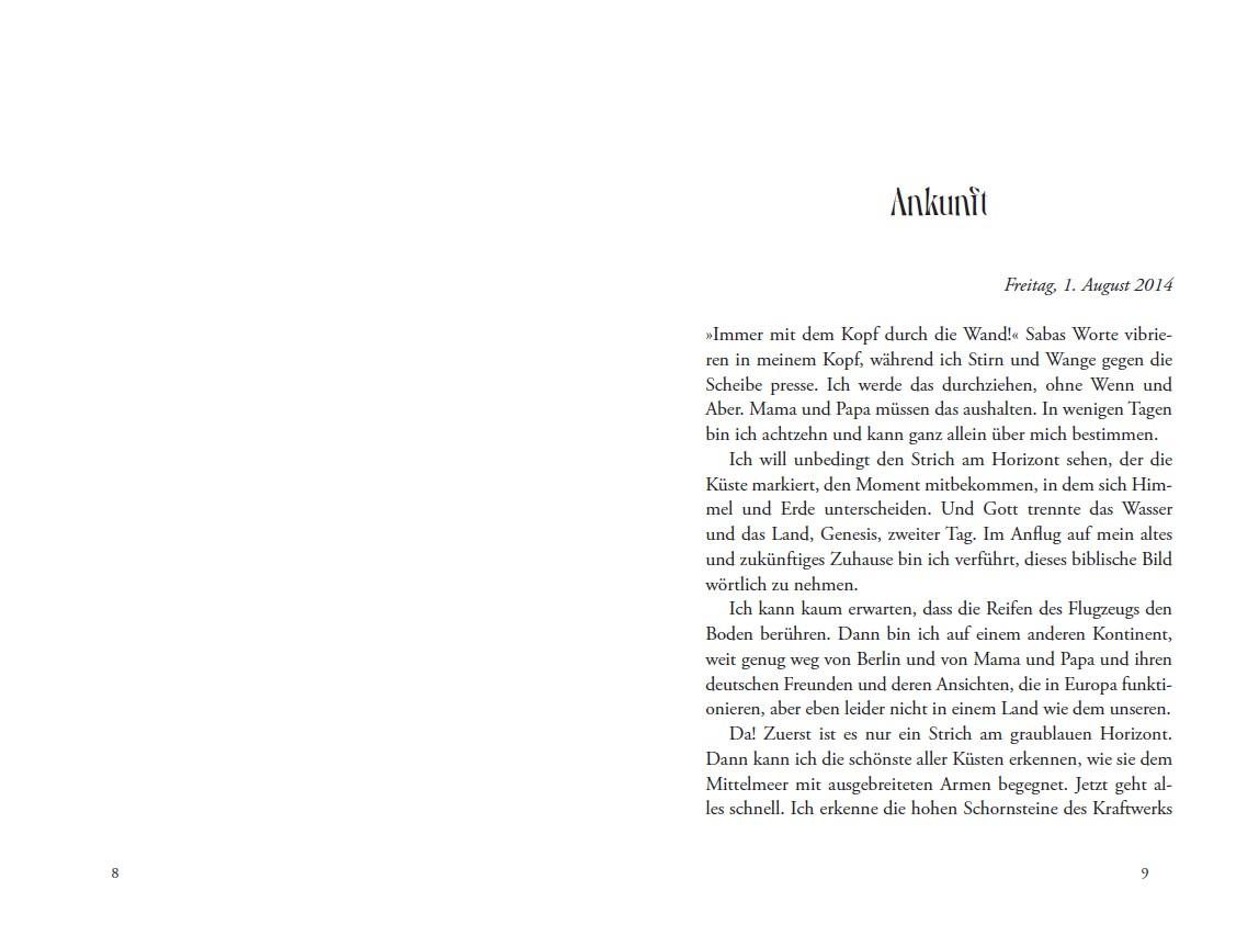 Beispielinhalt (Bild) Beduinenmilch