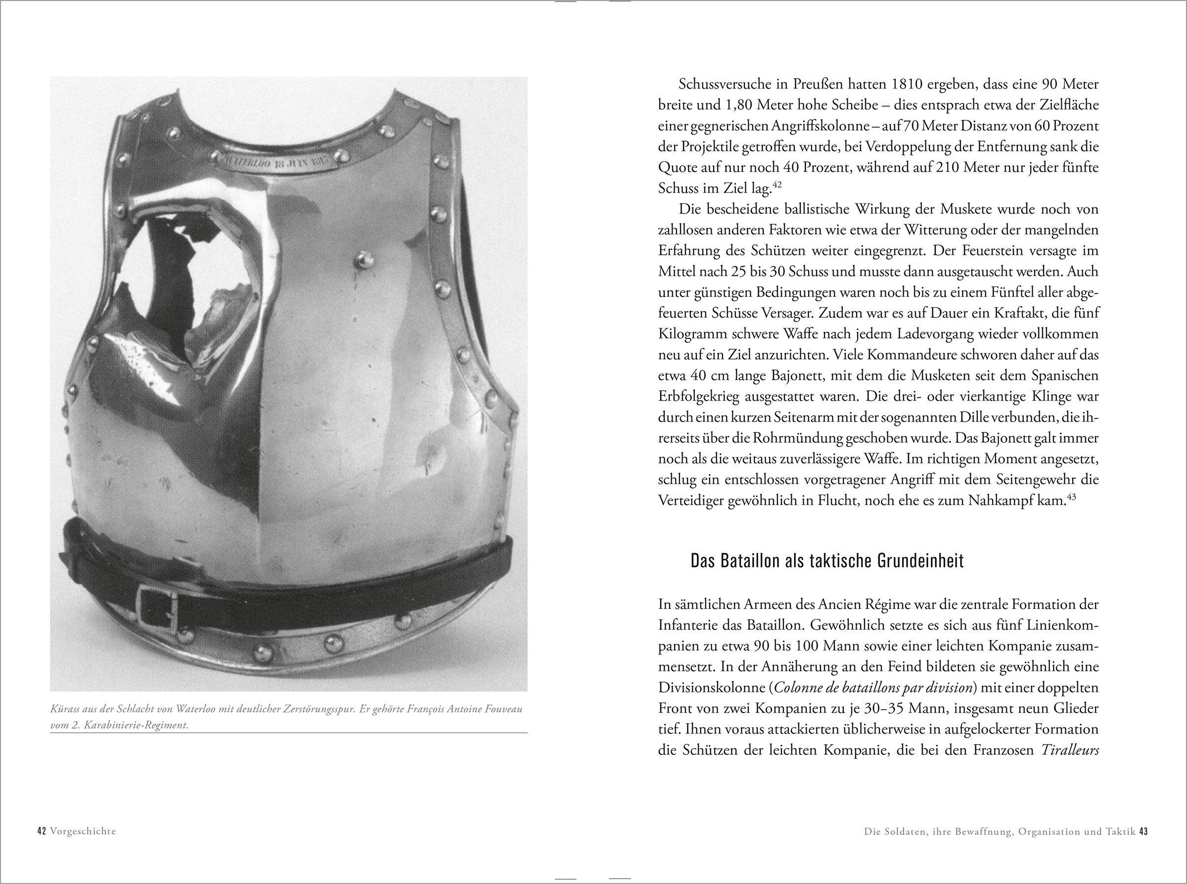 Beispielinhalt (Bild) Die Schlacht