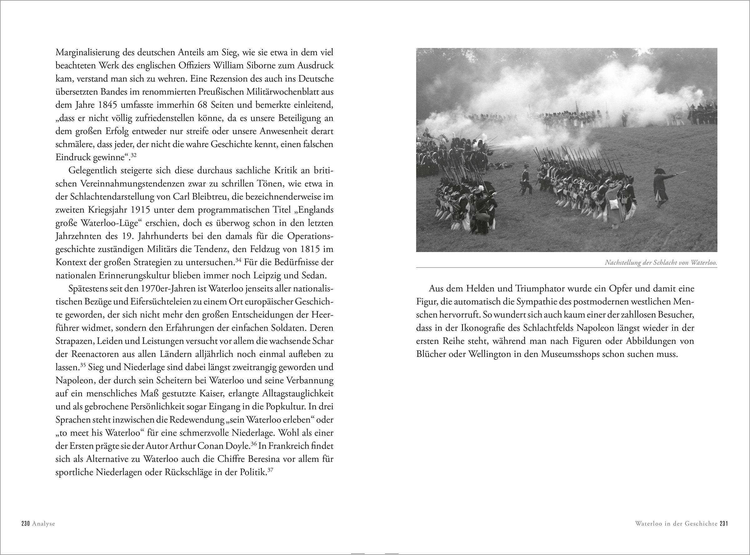 Beispielinhalt (Bild) Die Schlacht