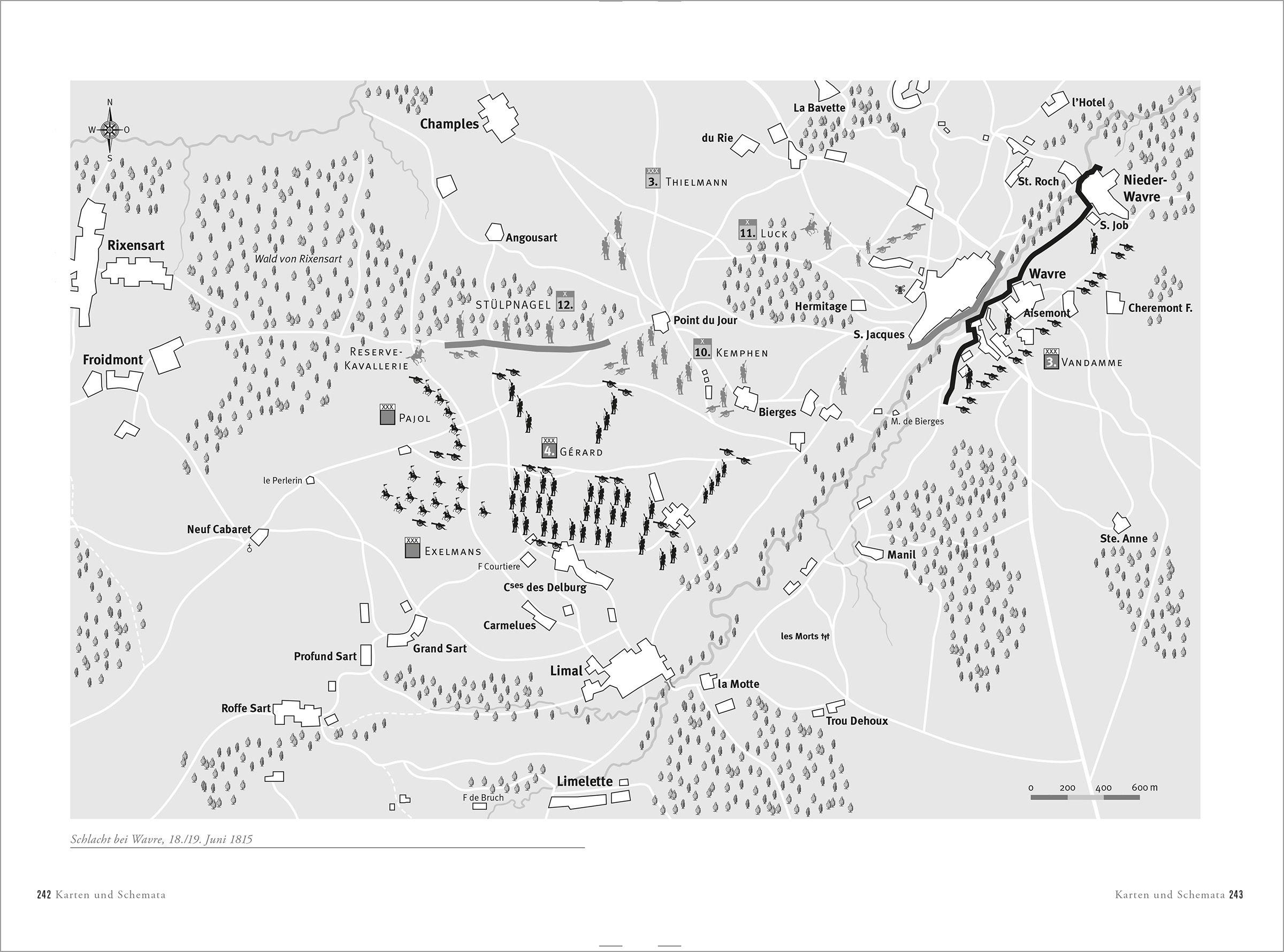 Beispielinhalt (Bild) Die Schlacht