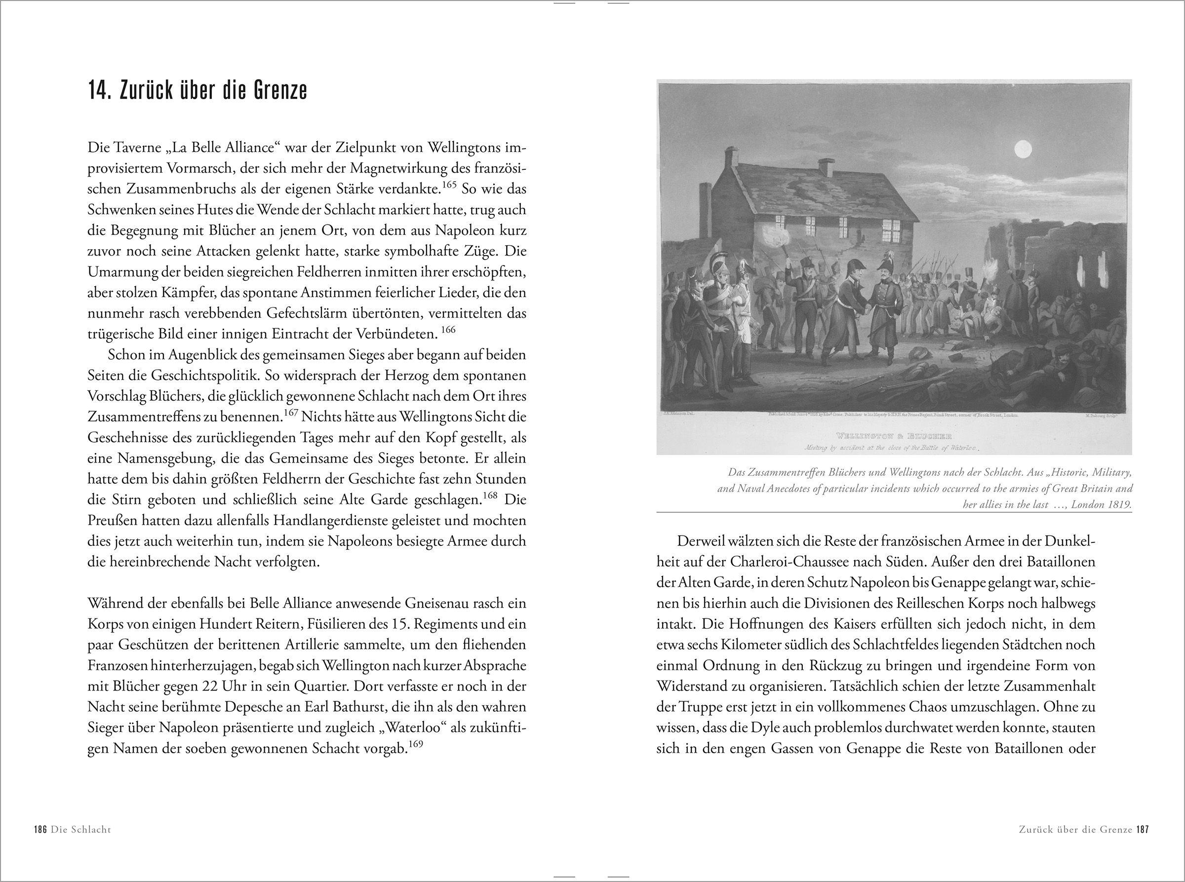 Beispielinhalt (Bild) Die Schlacht