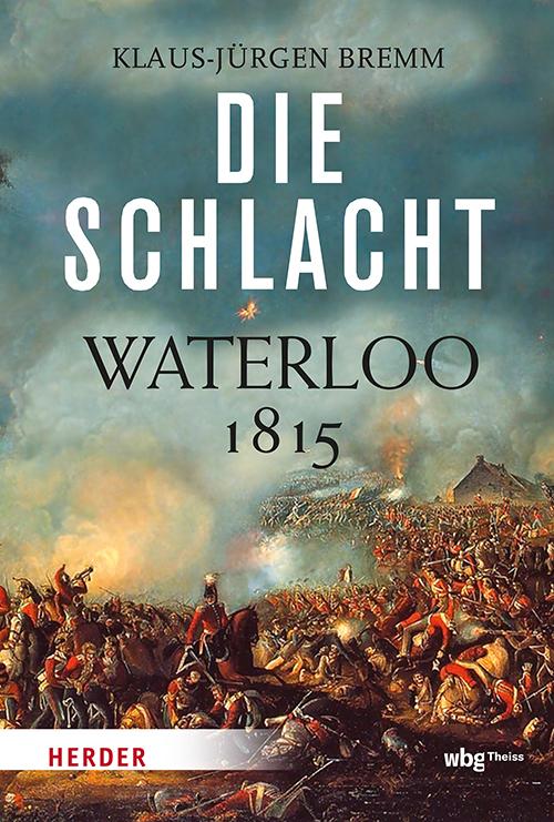 Vorderes Coverbild Die Schlacht