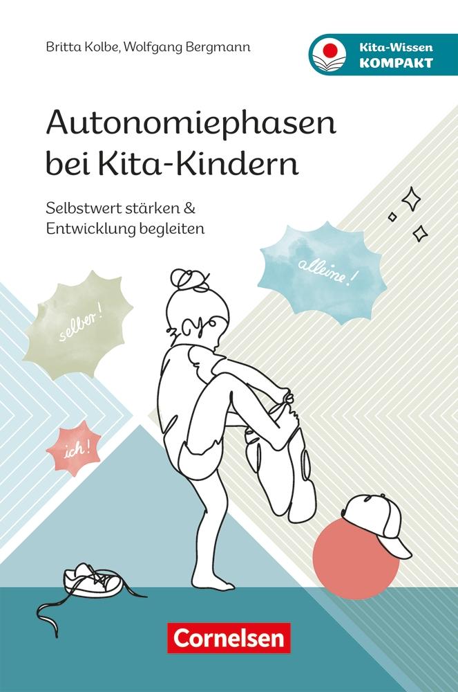 Vorderes Coverbild Autonomiephasen bei Kita-Kindern