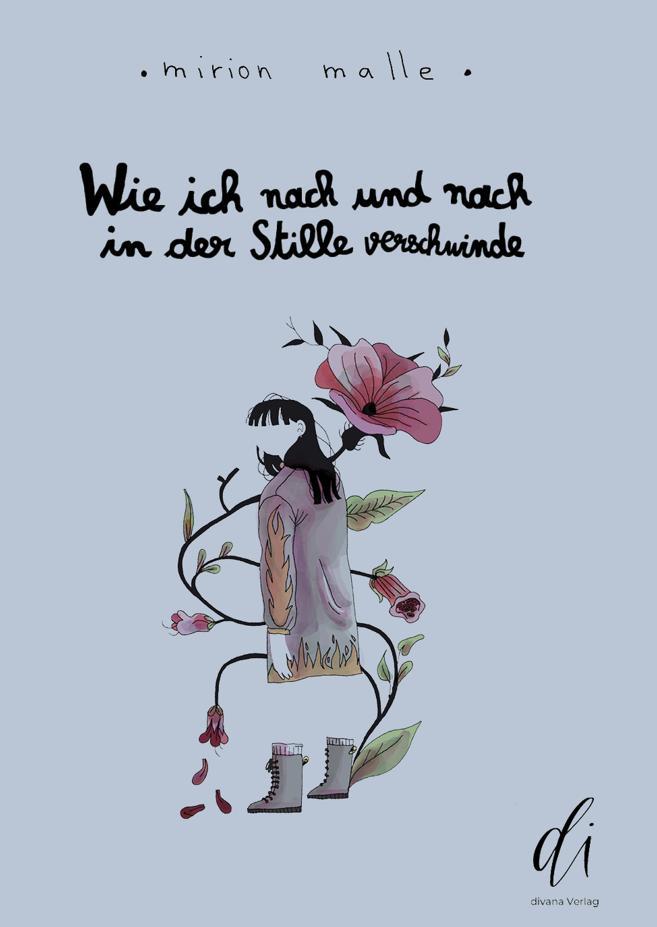 Vorderes Coverbild Wie ich nach und nach in der Stille verschwinde