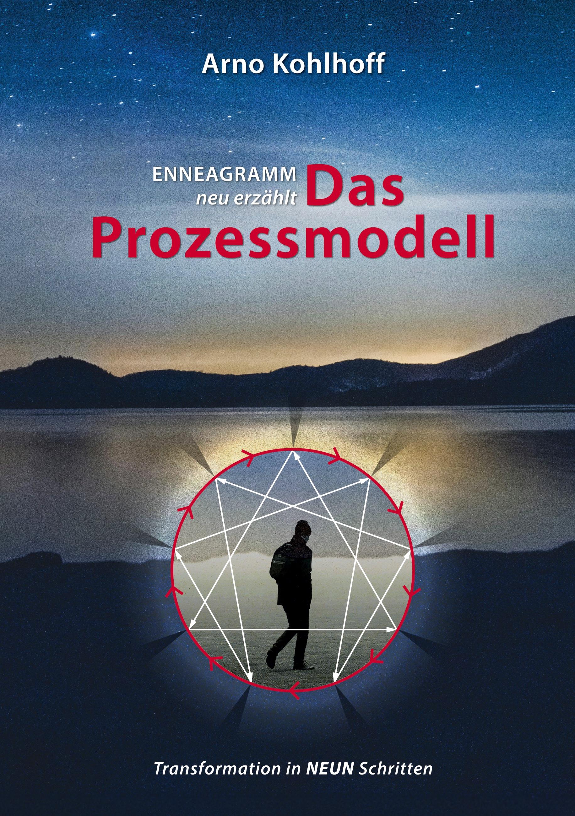 Vorderes Coverbild Enneagramm neu erzählt: Das Prozessmodell