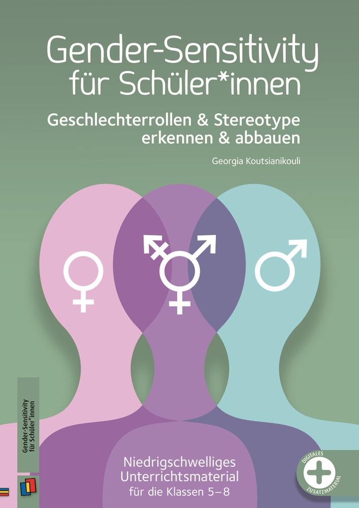 Vorderes Coverbild Gender-Sensitivity für Schüler*innen