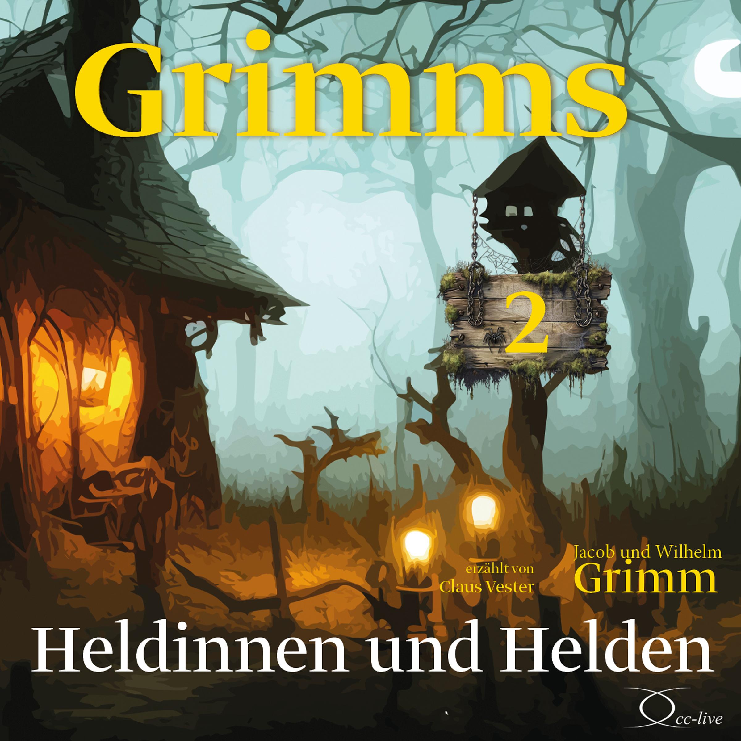 Vorderes Coverbild Grimms - Staffel 2