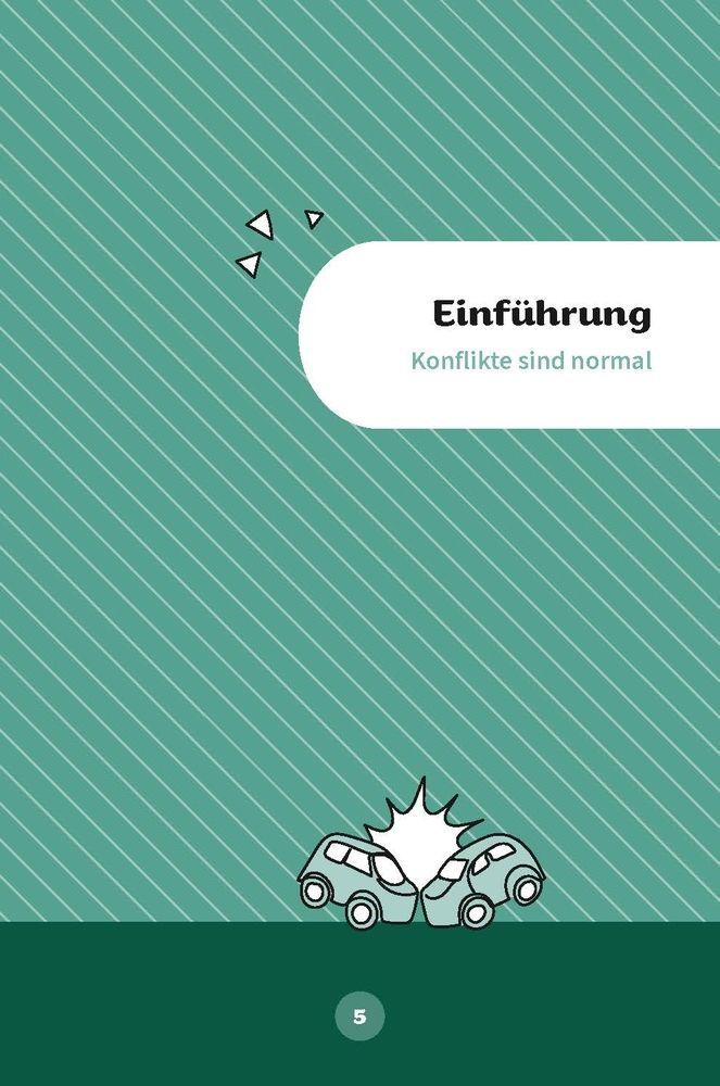 Beispielinhalt (Bild) Konflikte bei Kita-Kindern