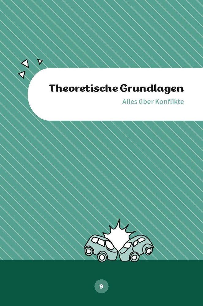 Beispielinhalt (Bild) Konflikte bei Kita-Kindern