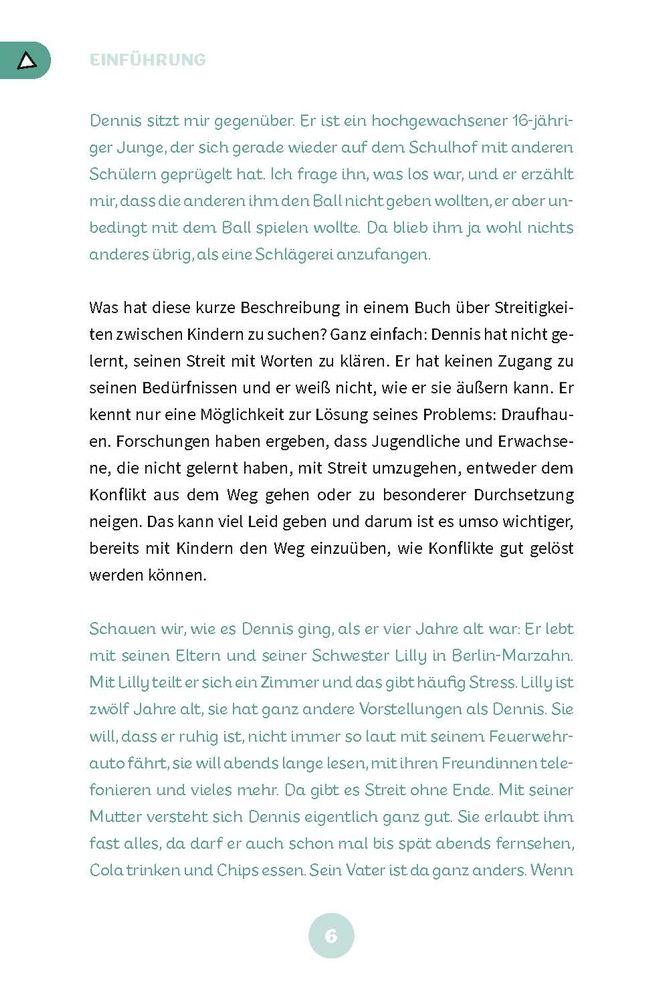 Beispielinhalt (Bild) Konflikte bei Kita-Kindern