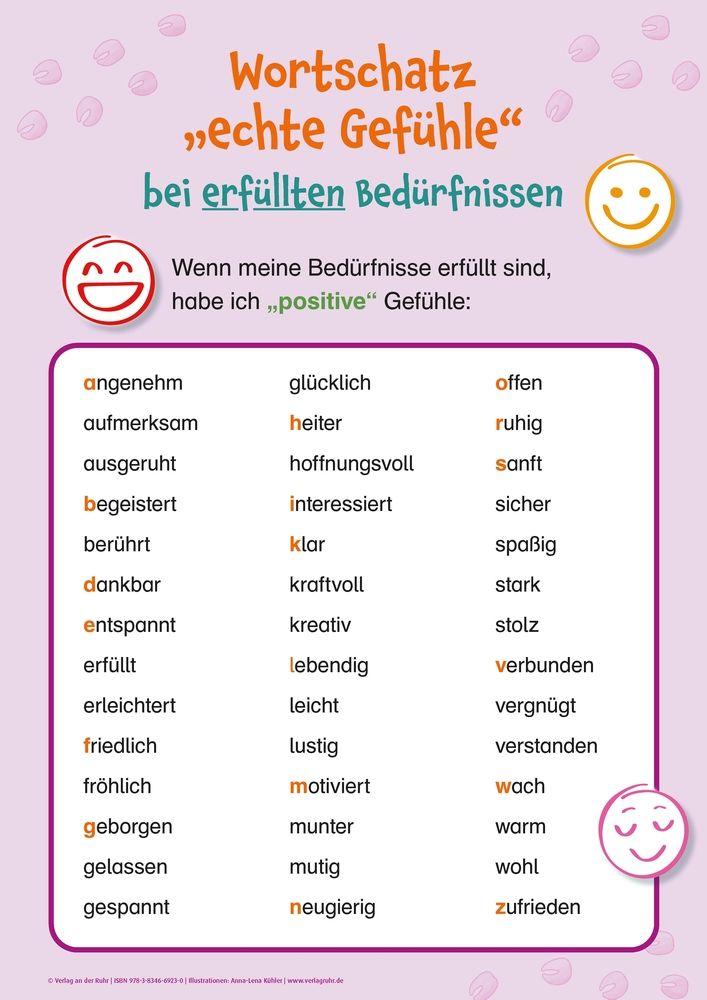 Beispielinhalt (Bild) 12 Poster zur Giraffensprache