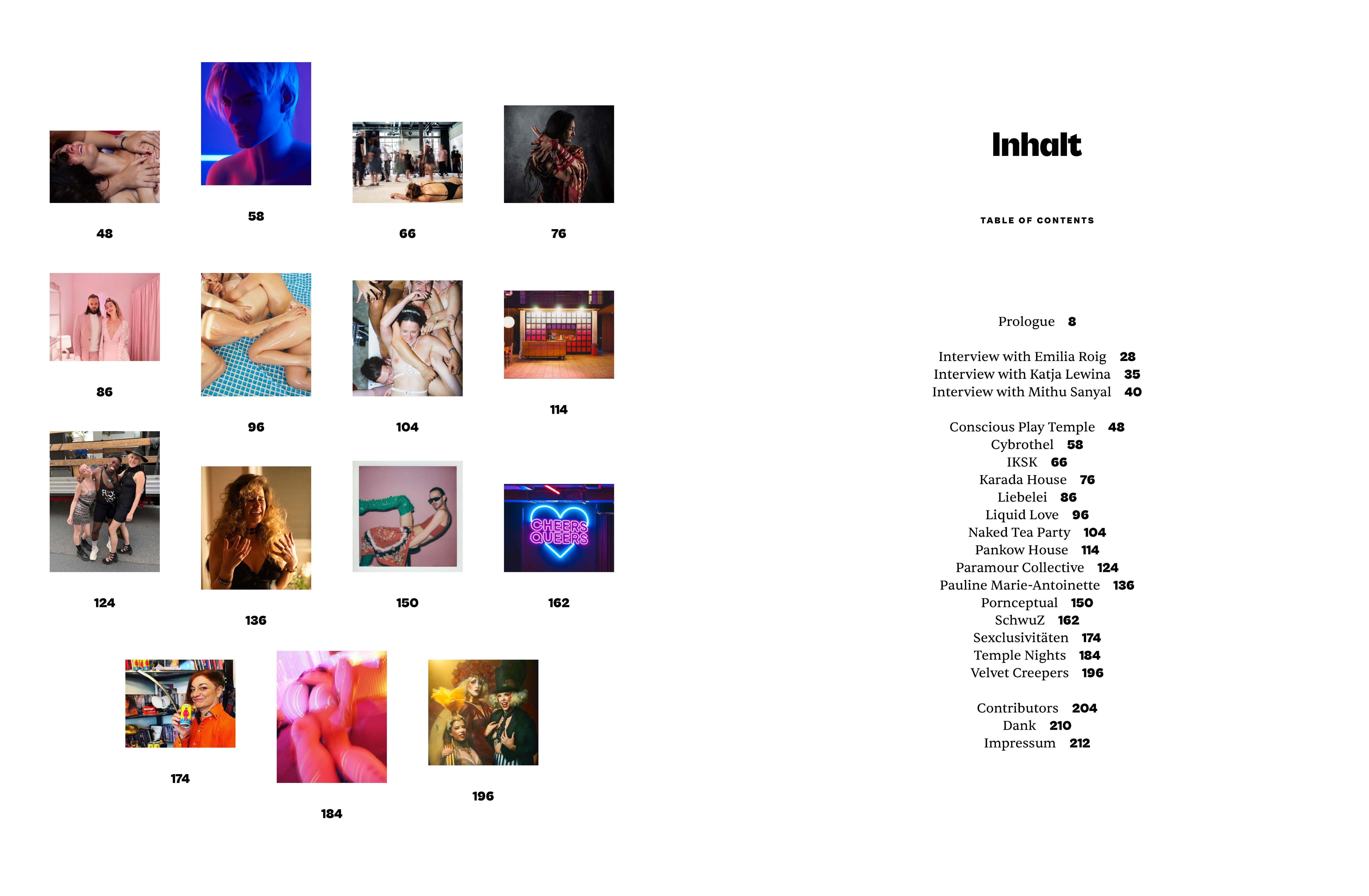 Beispielinhalt (Bild) Sex in Berlin