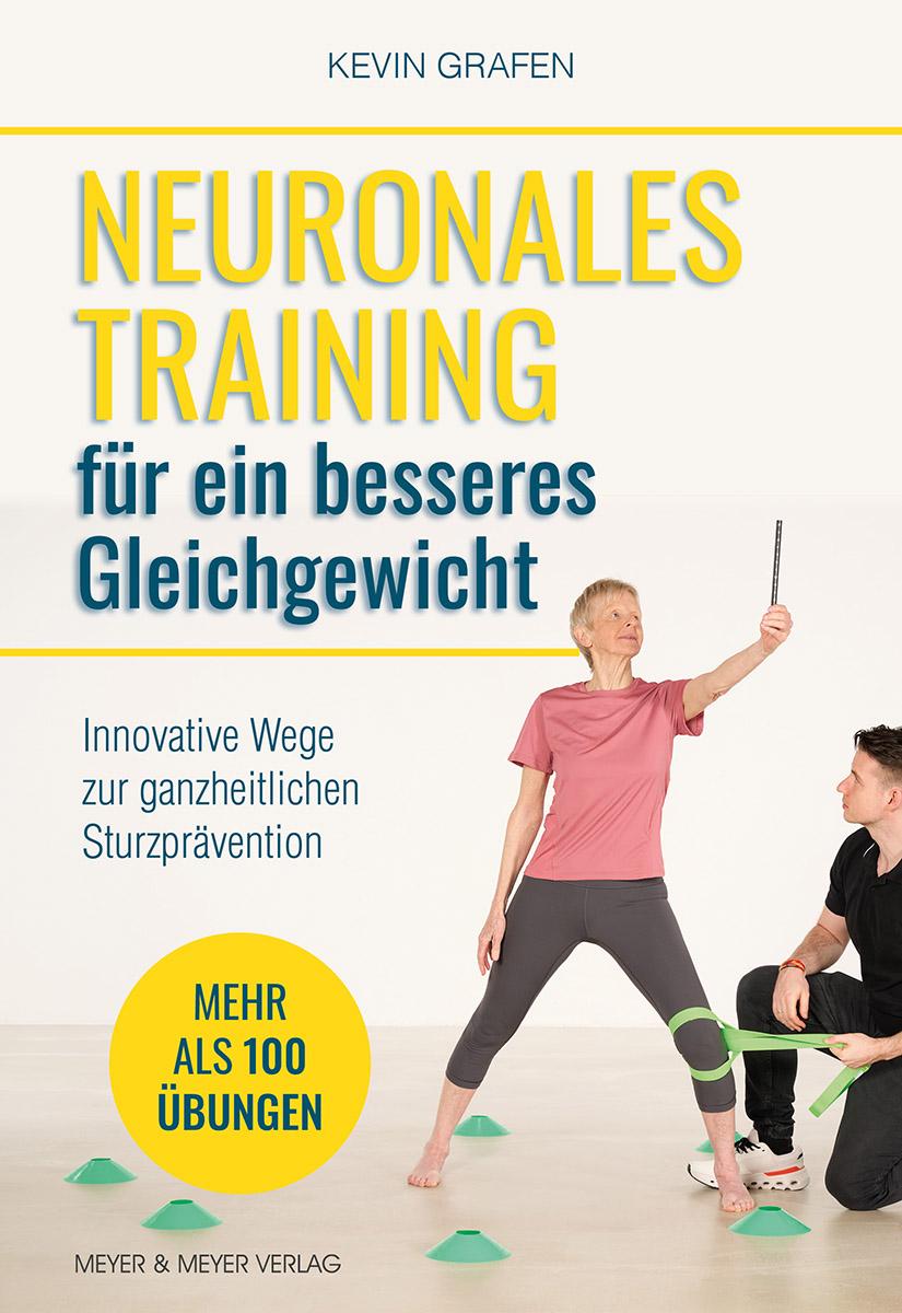 Vorderes Coverbild Neuronales Training für ein besseres Gleichgewicht